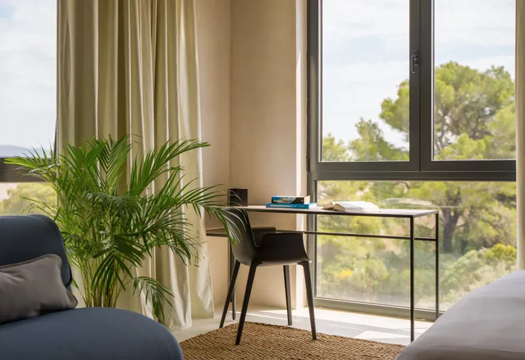 Moro Inn Bed & Breakfast - Deluxe Double Room